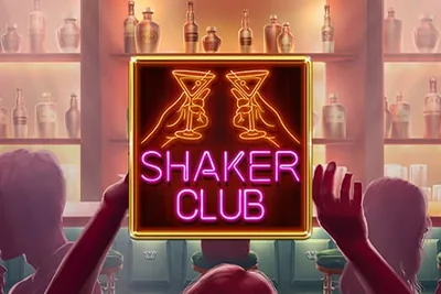 Shaker Club slot